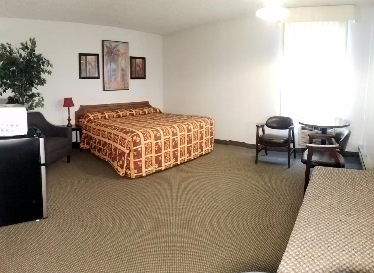 Amber Inn Motel Bliss Exterior foto