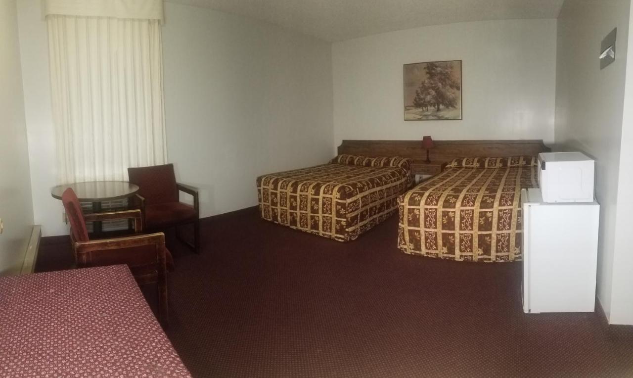 Amber Inn Motel Bliss Exterior foto